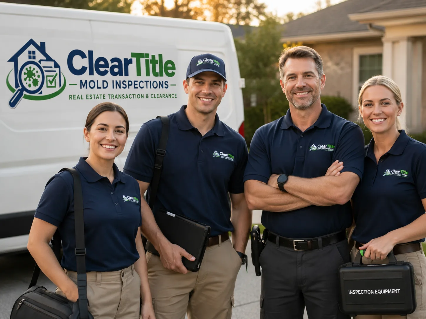 Mold Inspection For Home Sale company in Brush, CO