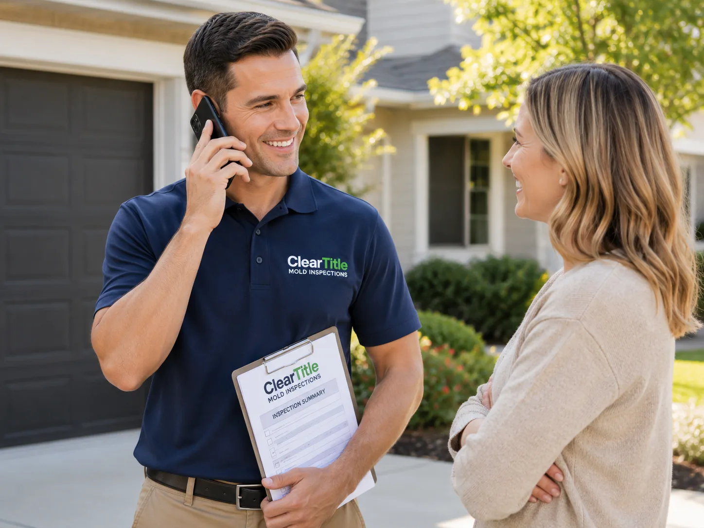 Mold Inspection For Home Sale Brush, CO FAQs